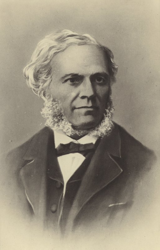Cesar Franck, compositor, pianista, organista e professor de música nascido na Bélgica de French Photographer