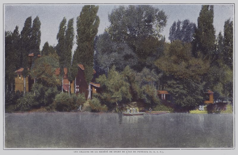Chalés da Societe de Sports de l