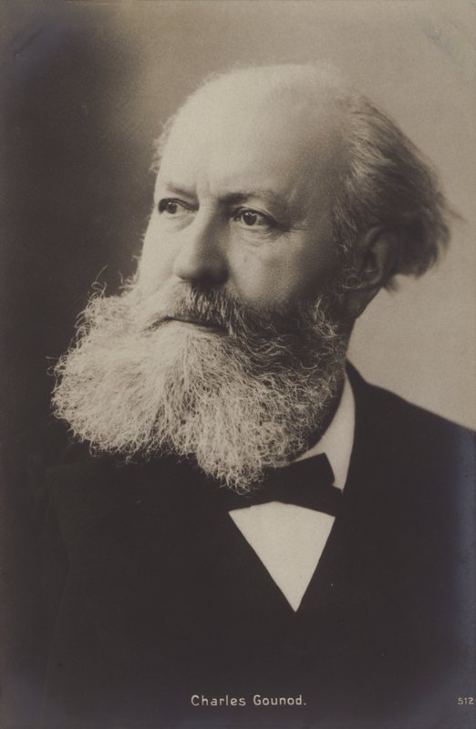 Charles Gounod, compositor francês de French Photographer