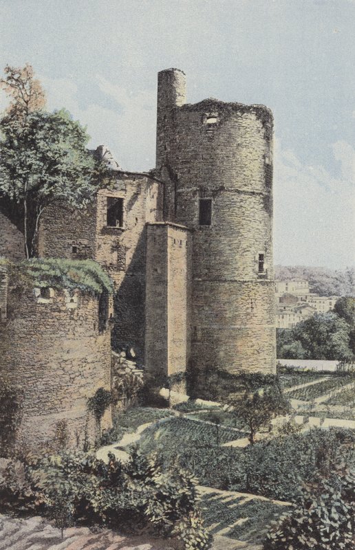 Clisson, Passeios e poço de French Photographer