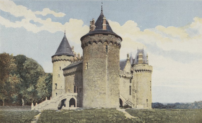 Combourg, o castelo de French Photographer