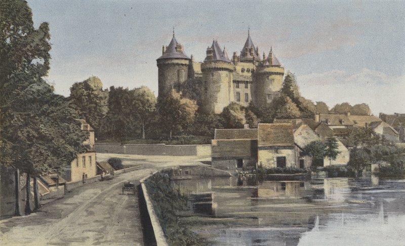 Combourg, o castelo de French Photographer