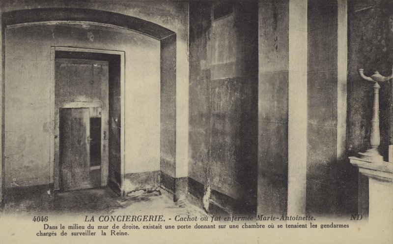 Concierge de French Photographer