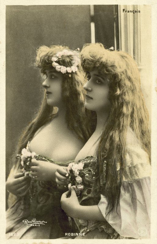 Gabrielle Robinne de French Photographer
