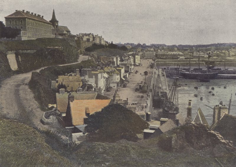 Granville de French Photographer