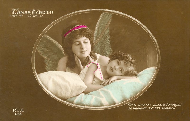 anjo da guarda de French Photographer