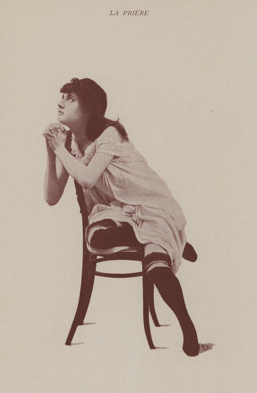 Ilustração para Petites Parisiennes de French Photographer