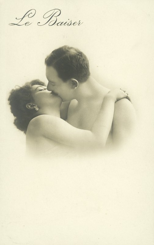 Beijos casal de French Photographer