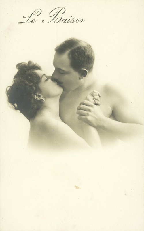 Beijos casal de French Photographer