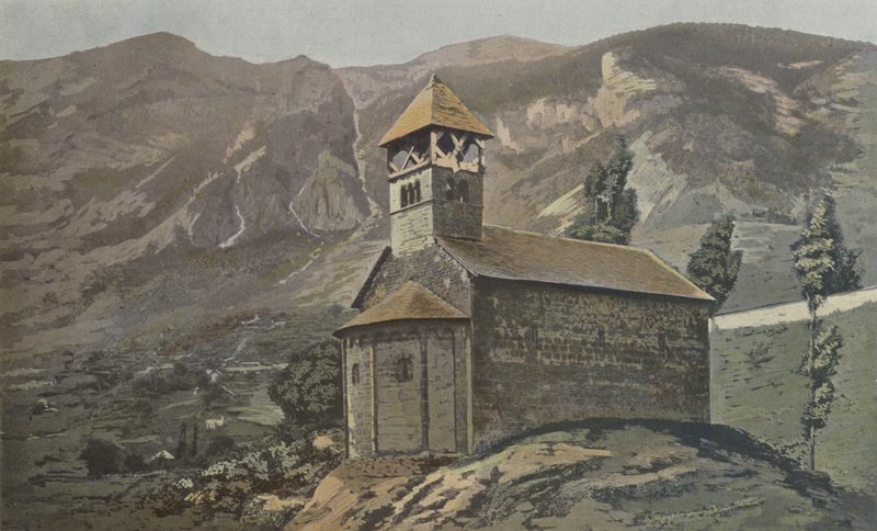 Laurentière, capela de São João de French Photographer