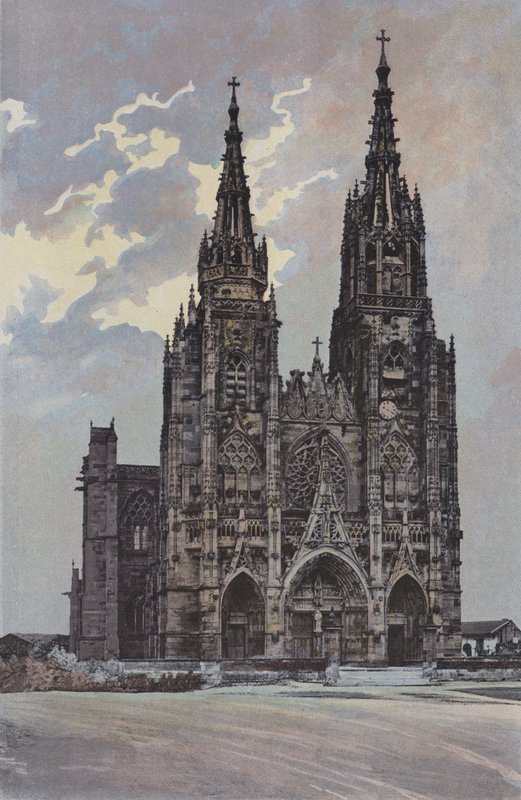 LEpine, Igreja Notre-Dame, Juntos NÃO de French Photographer