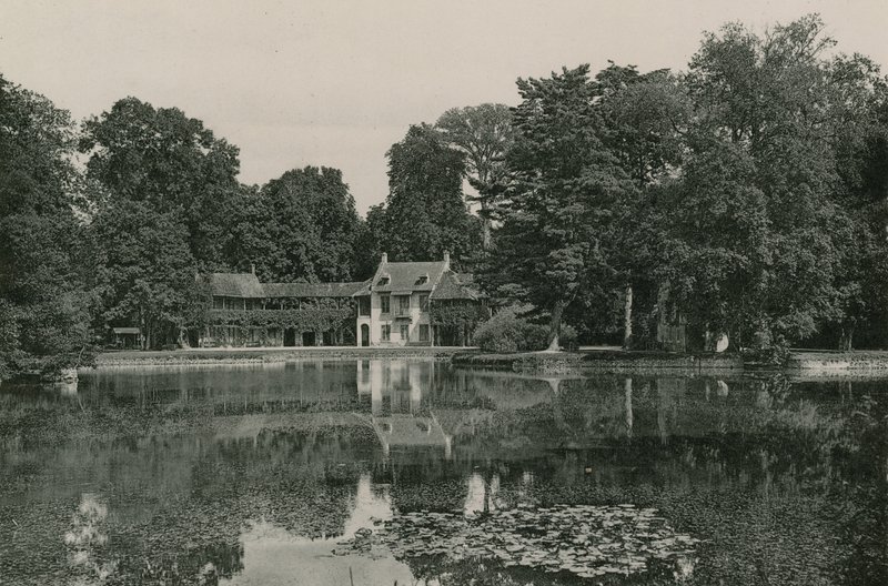 Casa da Rainha, Queens House (fotografar) de French Photographer