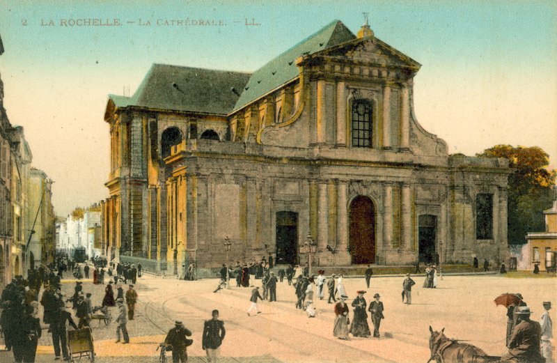 La Rochelle, a catedral de French Photographer