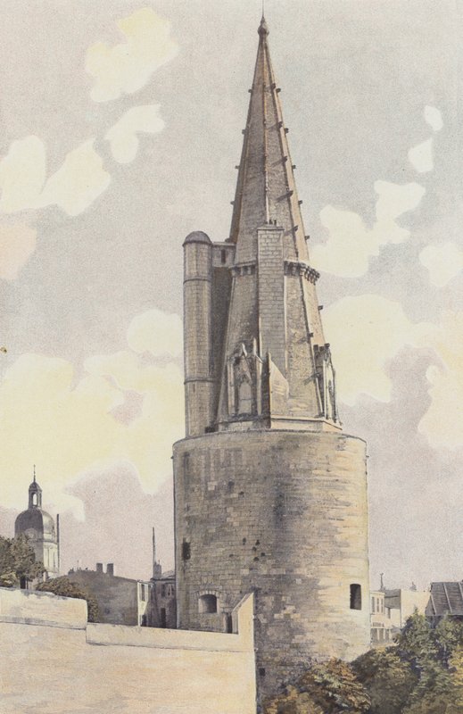 La Rochelle, torre da lanterna de French Photographer