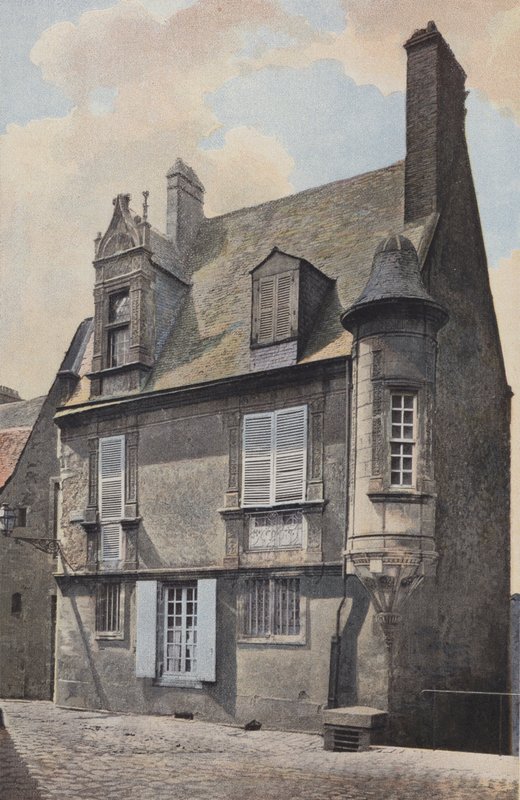 Le Mans, casa do Grabatoire de French Photographer