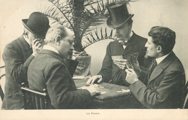 Poker de French Photographer