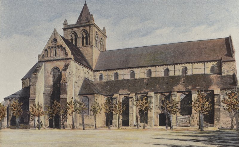 Lillers, Igreja, NÃO de French Photographer
