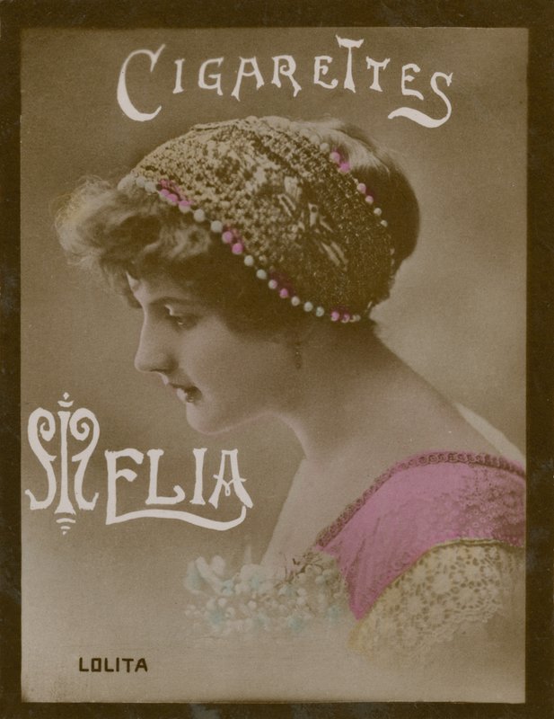 Lolita, garota com gorro de French Photographer