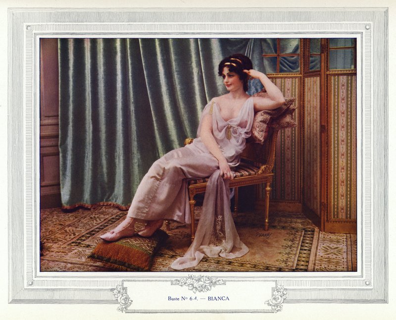 Manequim criado por Pierre Imans de French Photographer