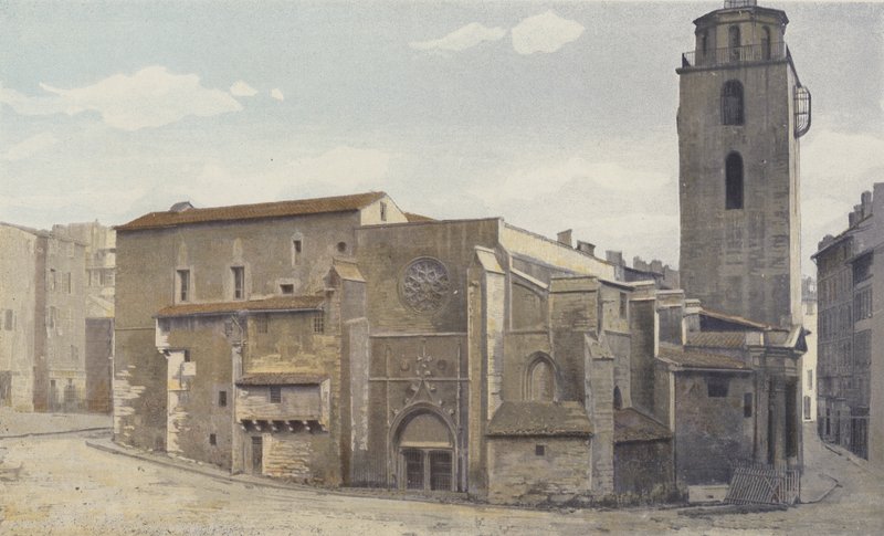 Marselha, Antiga Igreja de Saint-Martin, Ensemble SO de French Photographer
