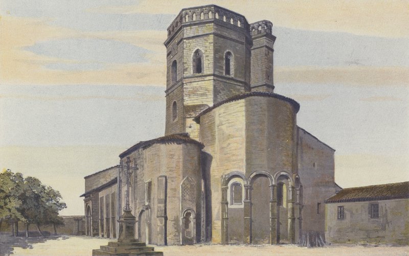 Maubourguet, Igreja, Together SE de French Photographer