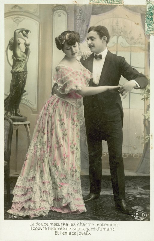 Mazurka de French Photographer