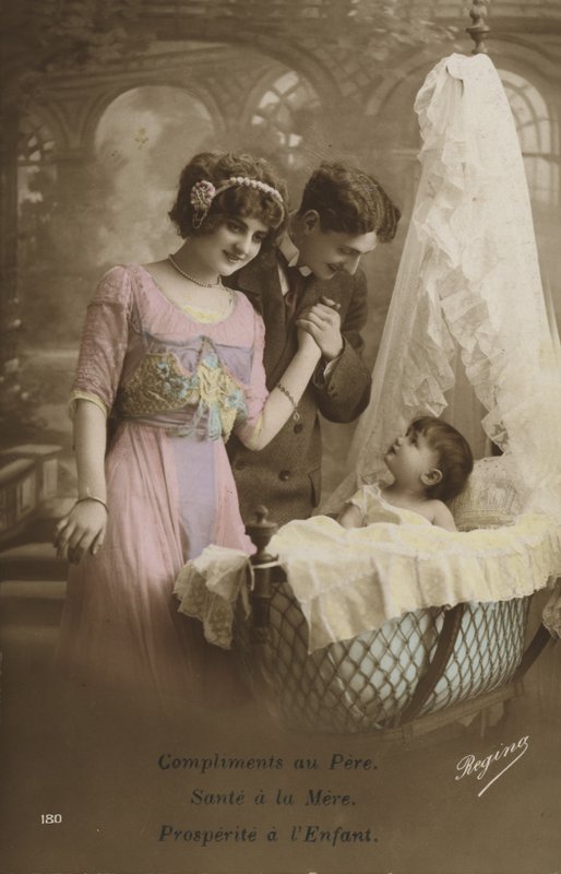Novo bebê de French Photographer
