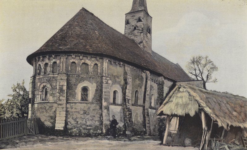 Igreja Nourray NE Set de French Photographer