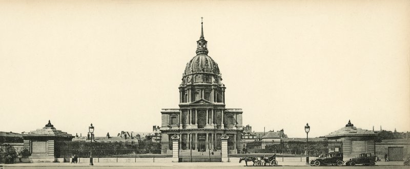 Paris, Invalides Hotel, Invalides Hotel de French Photographer