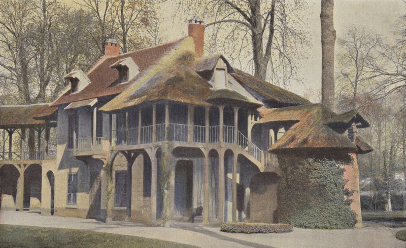 Pequeno Trianon, a casa do senhor de French Photographer