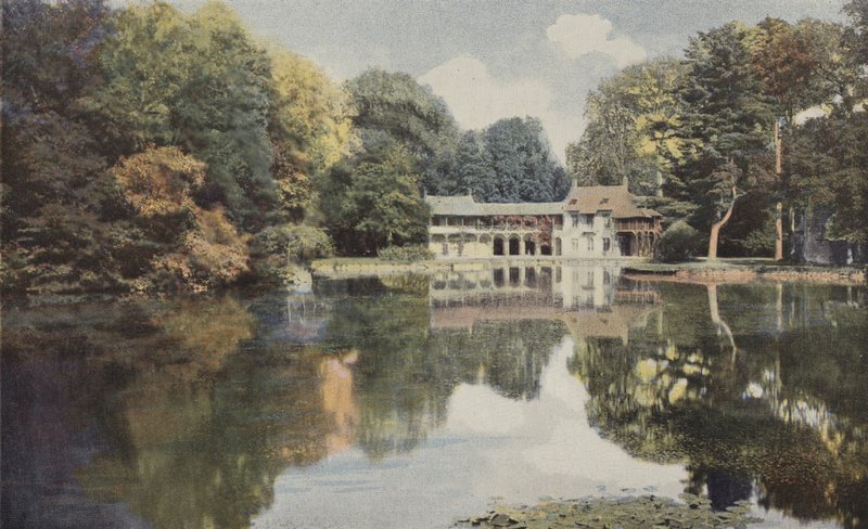 Petit-Trianon, o Hamlet de French Photographer