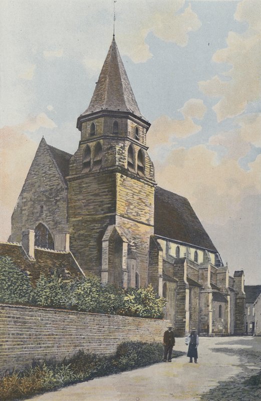 Premery, Igreja, Ensemble SO de French Photographer