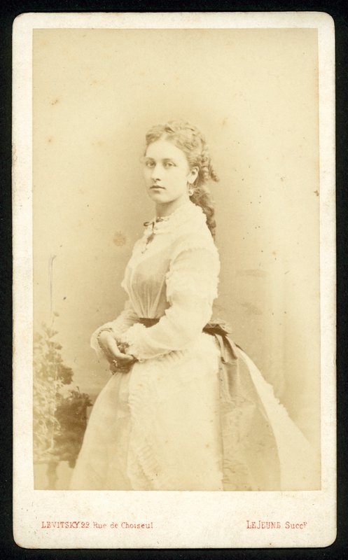 Princesa Louise de French Photographer