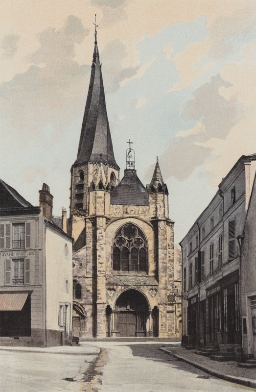 Pistolas, Igreja, Ensemble O de French Photographer