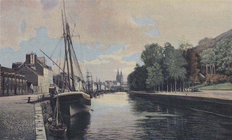 Quimper, o porto de French Photographer