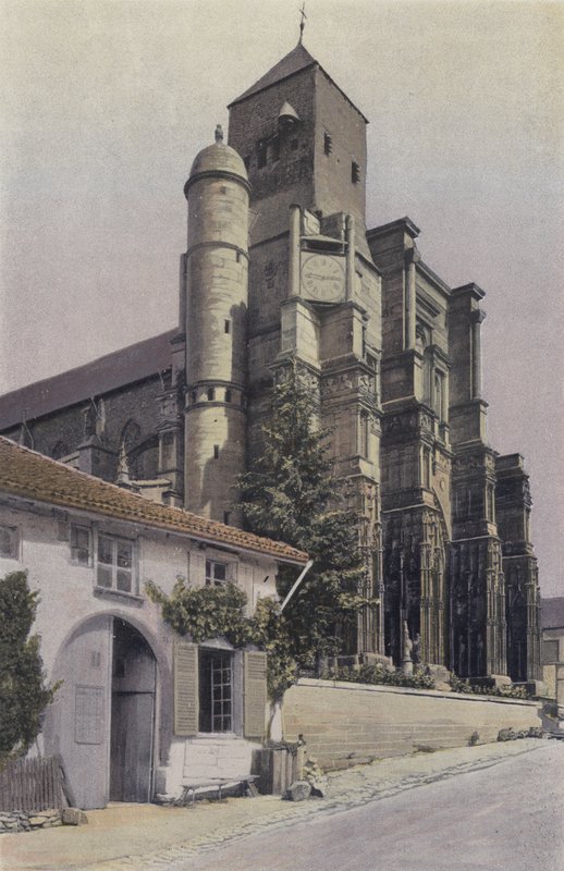 Poteschpotch, Igreja, Fachada de French Photographer