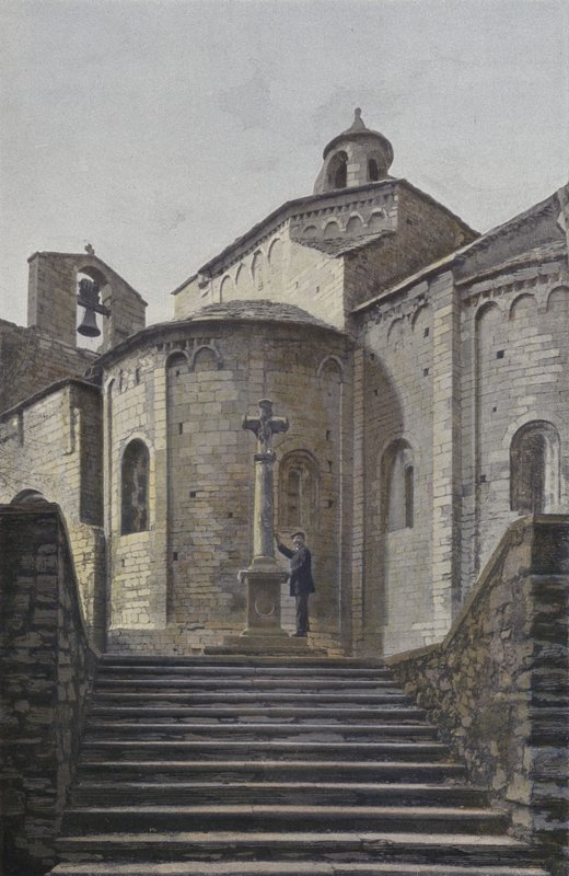 Saint-Martin-de-Londres, Igreja, Juntos SE de French Photographer