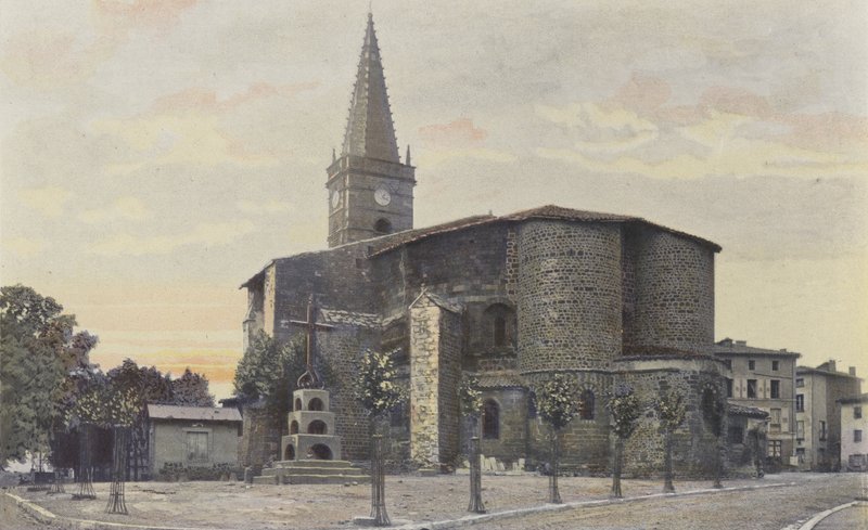 Igreja de São Paulo, junto SE de French Photographer
