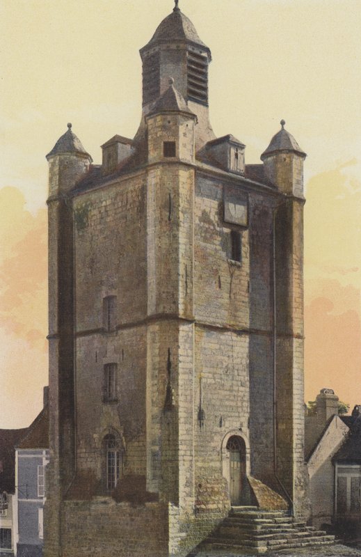Saint-Riquier, Campanário de French Photographer