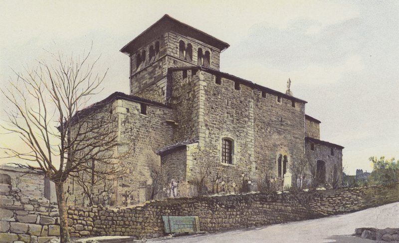 Saint-Sauveur, Igreja de French Photographer