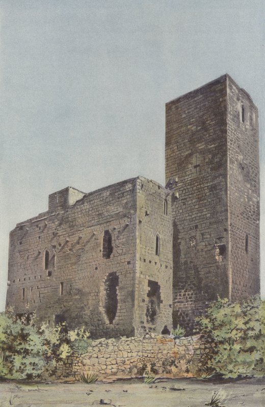 Sainte-Mere, Chateau de French Photographer