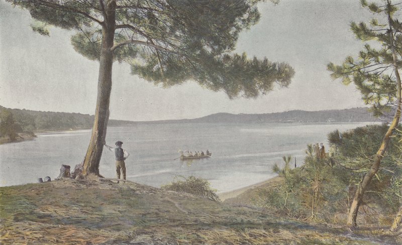 Soorts, Etang dOssegort de French Photographer
