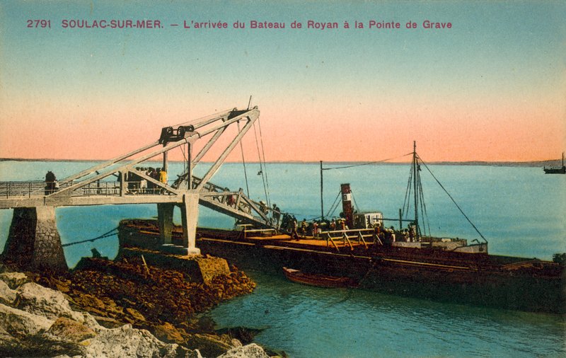 Soulac-Sur-Mer, França de French Photographer