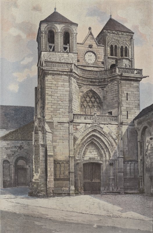 Souvenir, Igreja, Fachada O de French Photographer