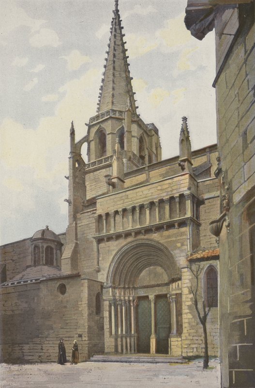 Tarascon, Igreja de Santa Marta, Ensemble S de French Photographer