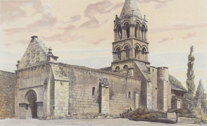 Trois-Palis, Igreja, Ensemble SO de French Photographer