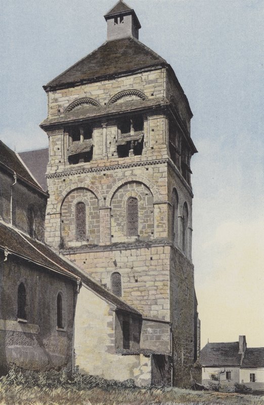Virtude, Igreja, Campanário de French Photographer
