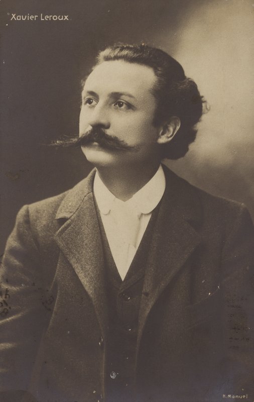 Xavier Leroux (1863-1919), compositor francês de French Photographer