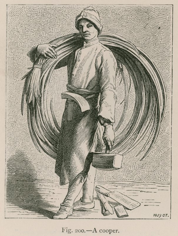 Um cooper de French School