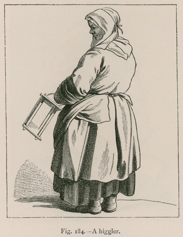 Um Higgler de French School